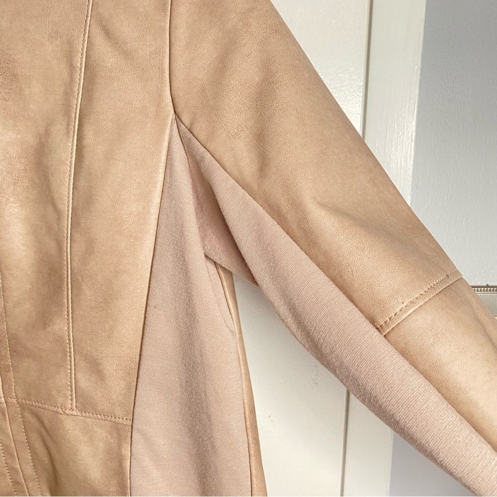 Dynamite Women's Tan Jacket - Picture 5 of 16
